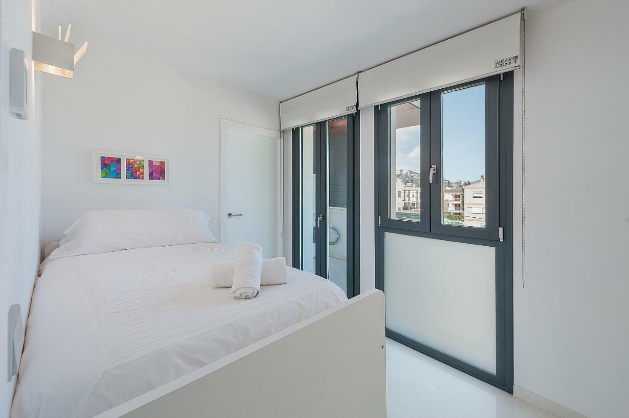Atico Londres Derecha Appartement